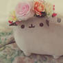 Flower Pusheen