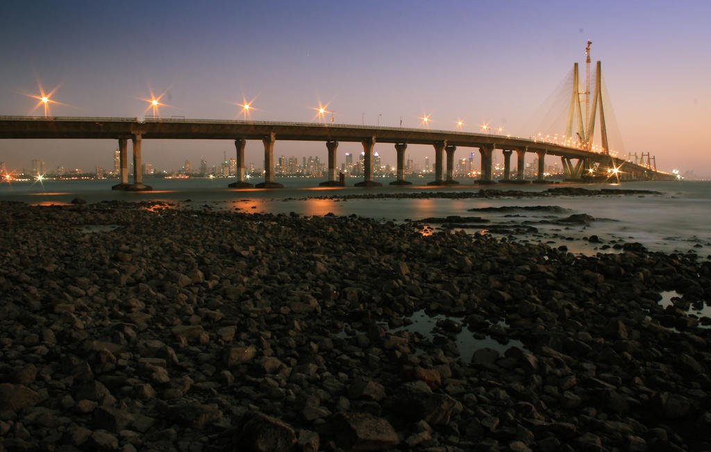 Bandra-Worli sea link