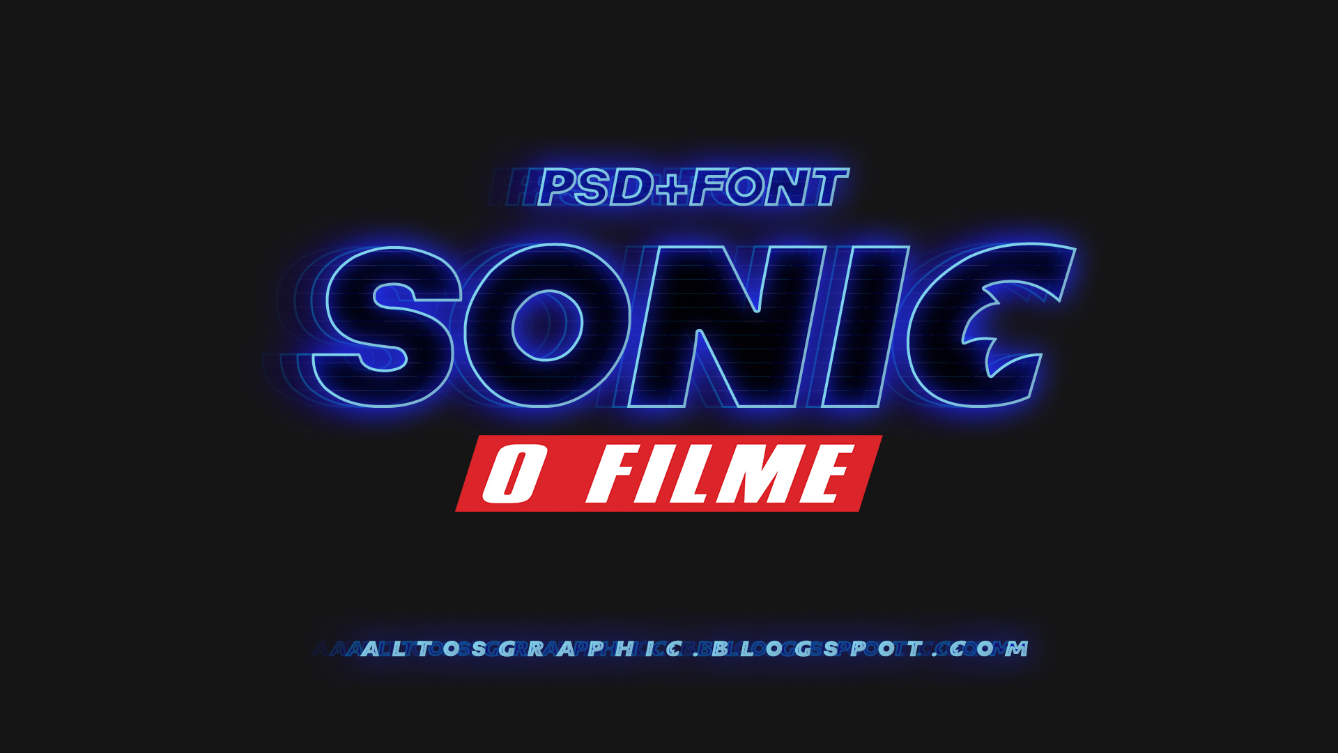File:Sonic - O Filme Logo.png - Wikimedia Commons