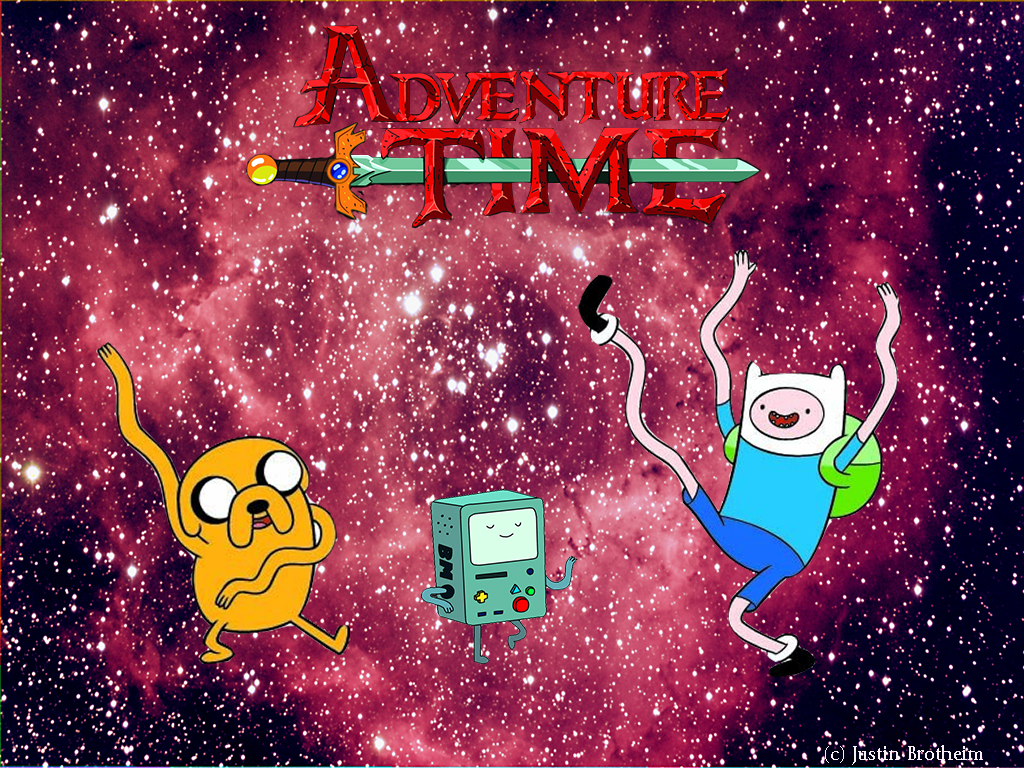 Adventure Time!