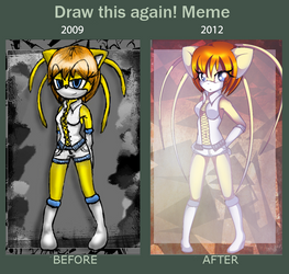 Draw it again