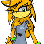 Paris the Cat - Sonic OC