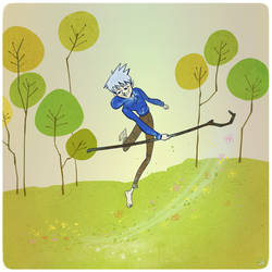 Jack Frost