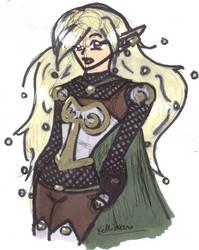 Elven Warrior