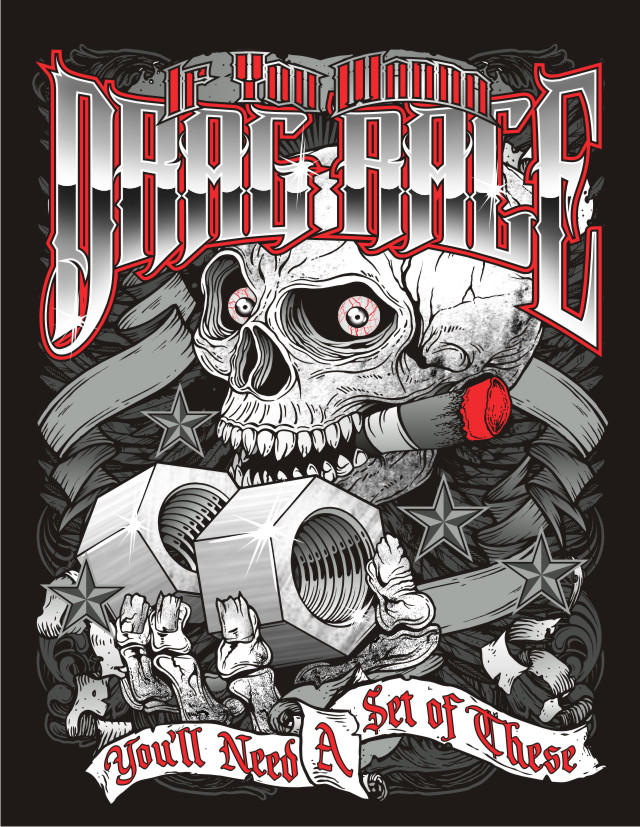 DRAG RACING DESIGN by FDNY207 on DeviantArt