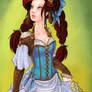 Steampunk Oz - Dorothy