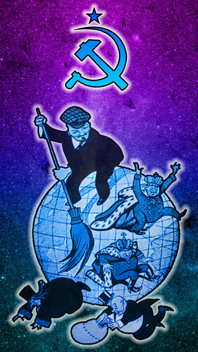 Lenin by leftaesthetics on DeviantArt