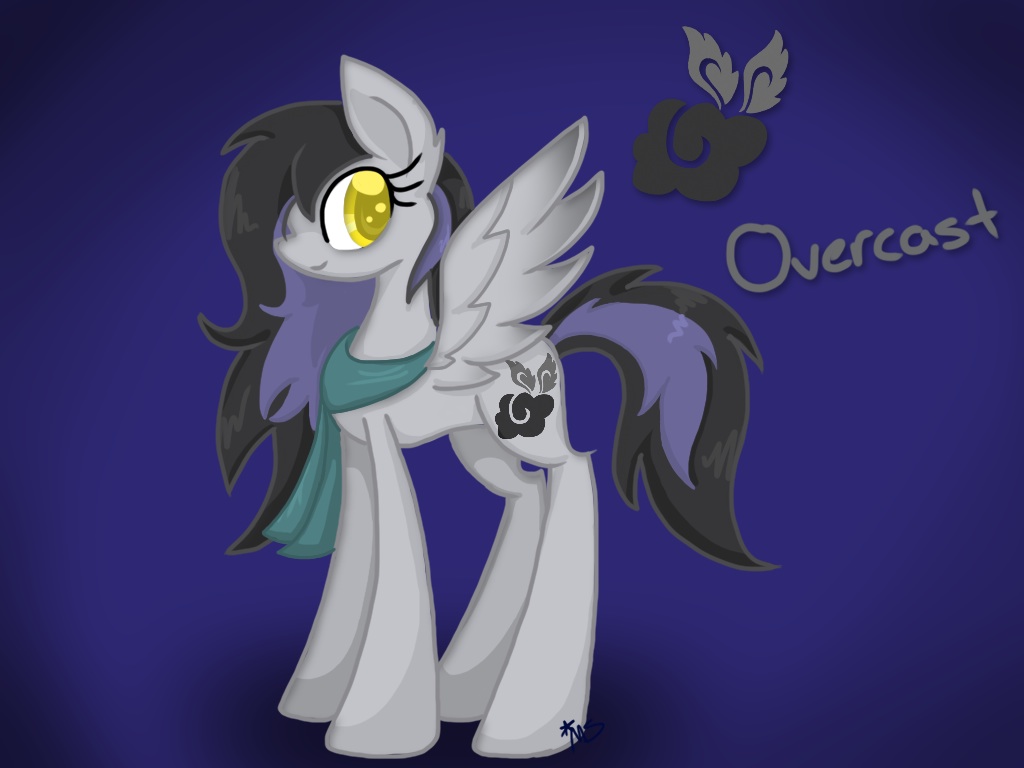 Mlp Oc Overcast