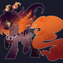 ScentedPony adopt: Asteroid Belt Closed