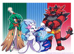 Alola! Choose your starter! by xXNovaNepsXx
