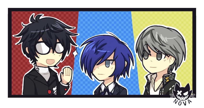 Persona Boys