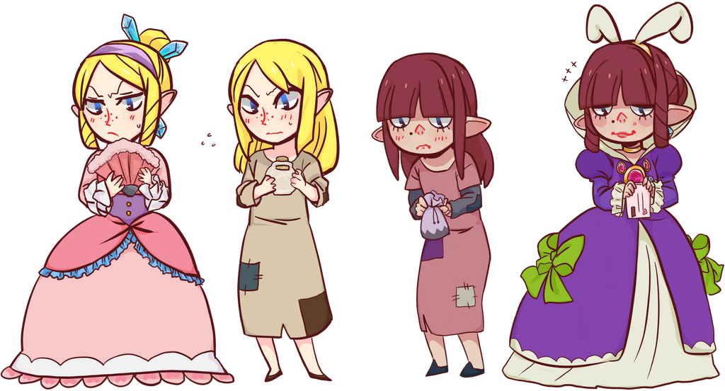 Windfall Girlies