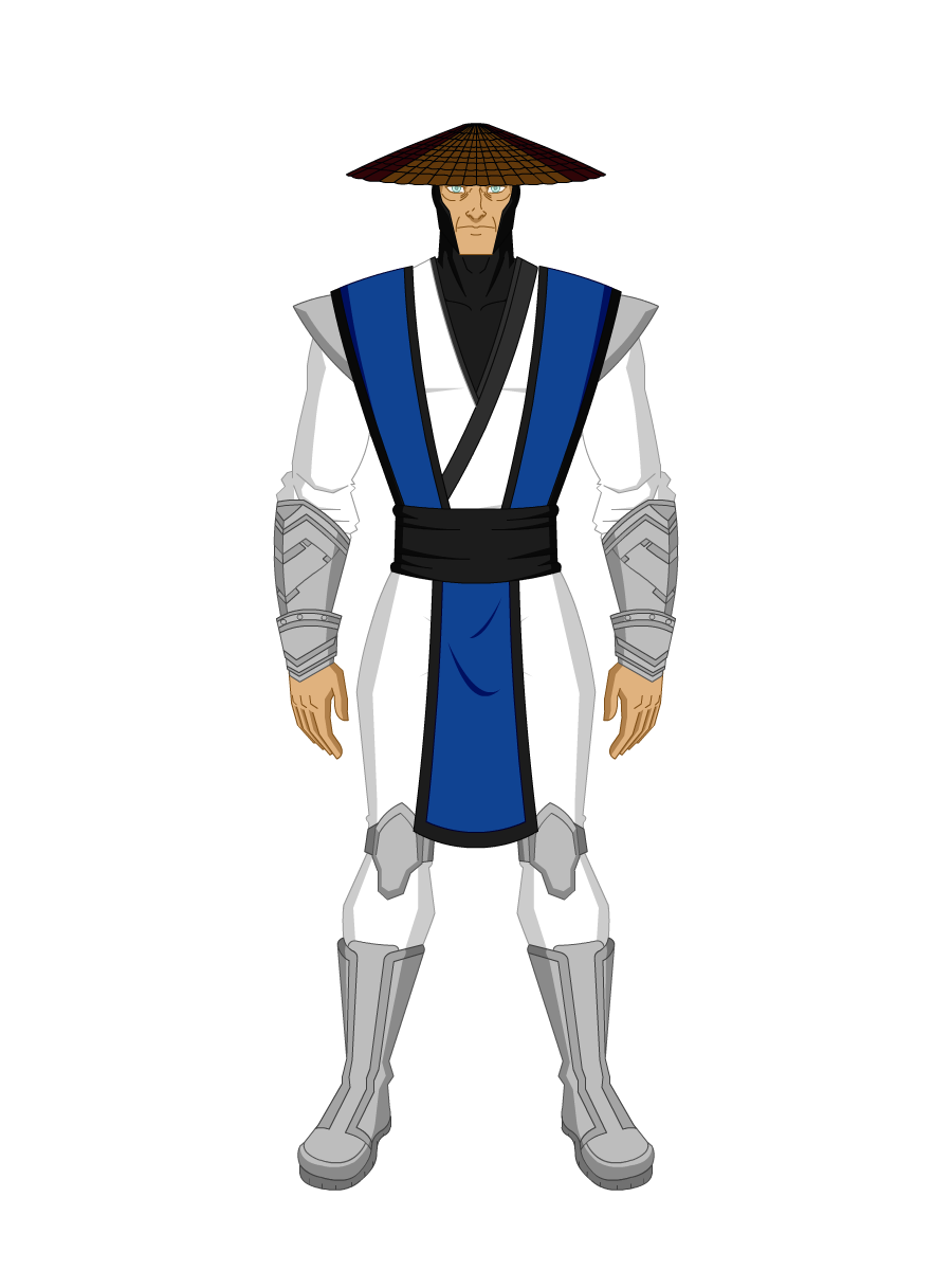 Raiden by cleber2011 on DeviantArt