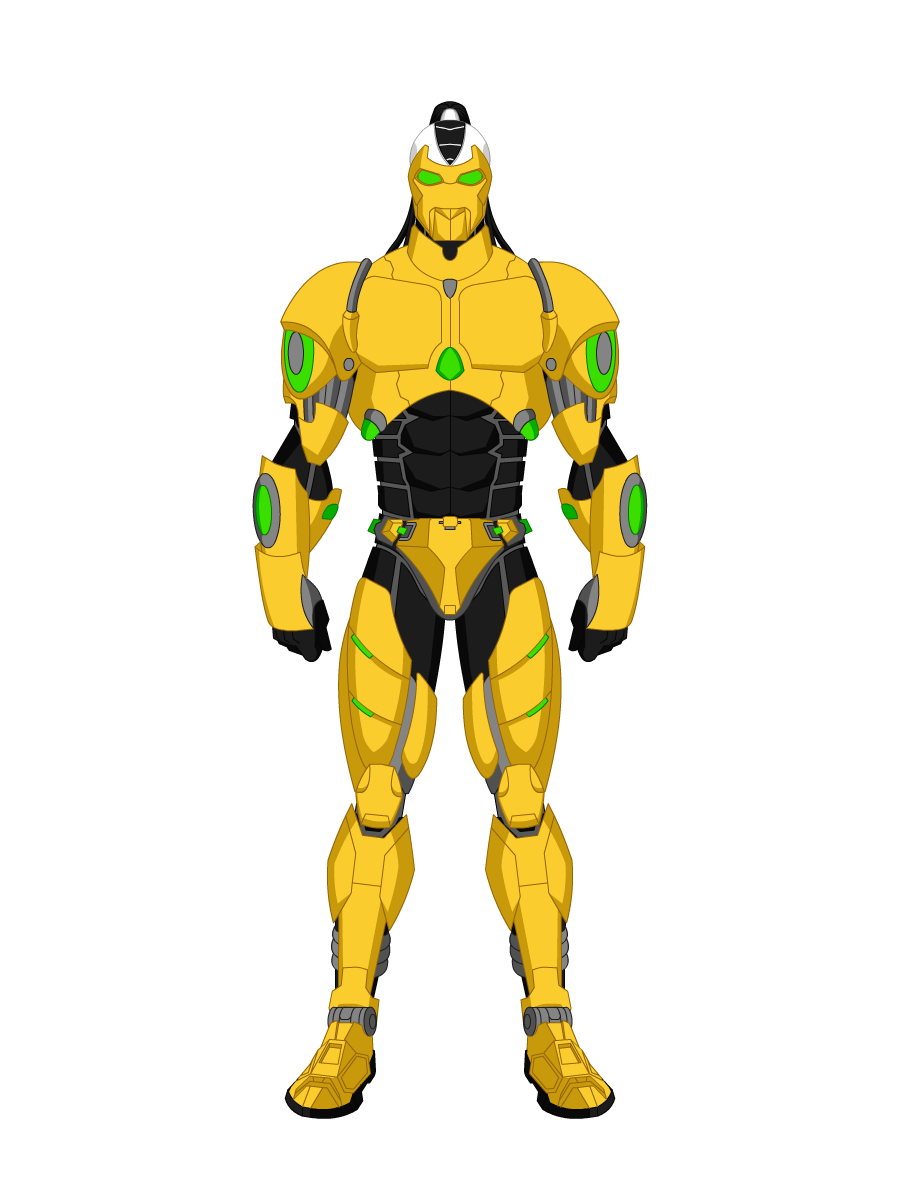 Cyphrax Cyrax by cleber2011 on DeviantArt