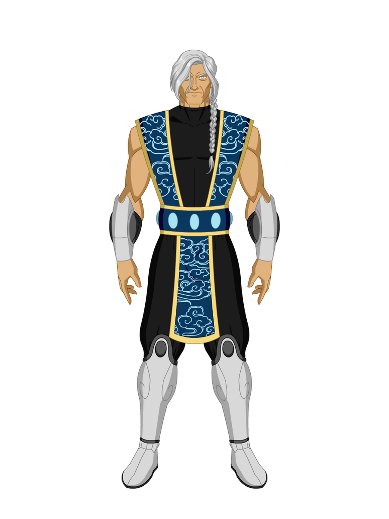 Fujin by cleber2011 on DeviantArt