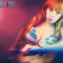 One Piece! Nami cosplay