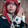 Trinity Blood - Esther Blanchett