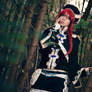 Trinity Blood - Esther cosplay