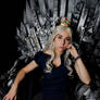 Daenerys - bored queen