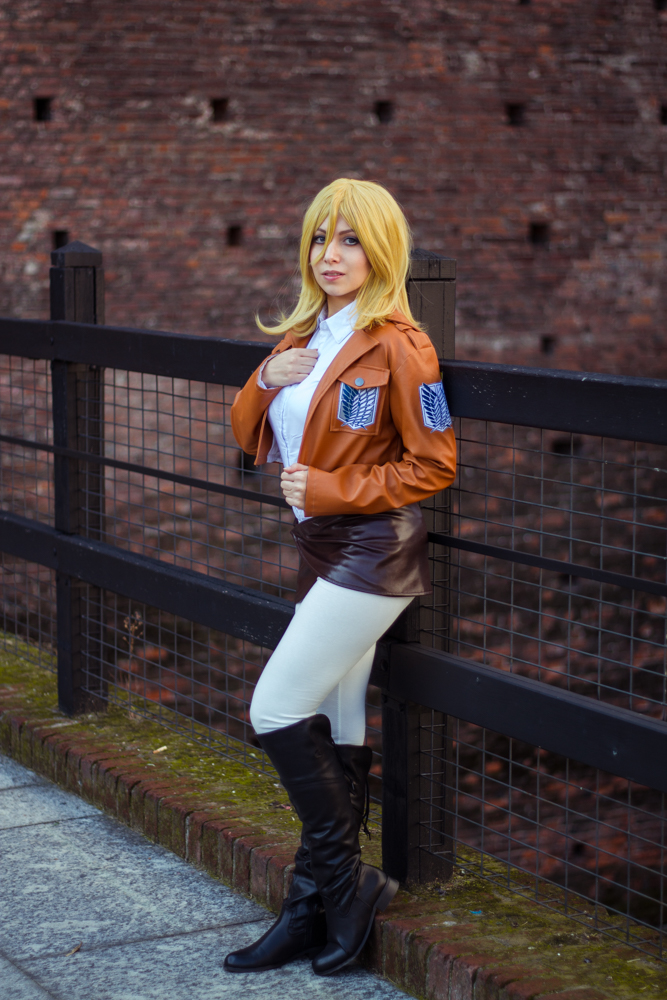 Christa Lenz / Historia Reiss Snk 2