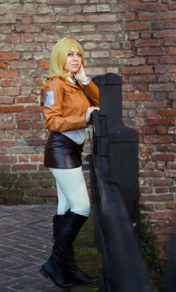 Christa Lenz / Historia Reiss Snk 5