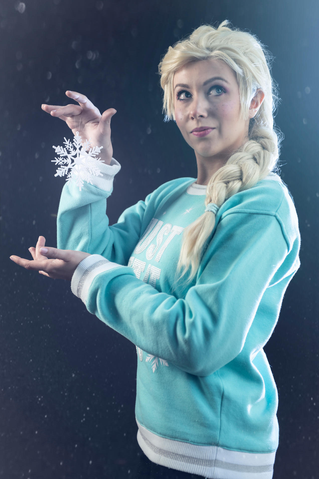 Elsa ( Frozen ) Ralph Breaks the Internet 1 by AmuChiiBunny on DeviantArt