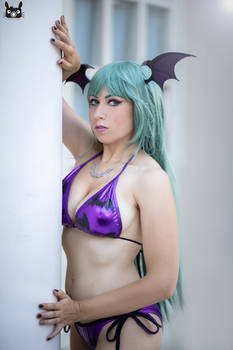 Morrigan Aensland - Bikini version 2
