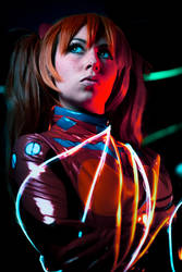 Trapped Asuka! 1