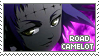 Stamp: Road Camelot