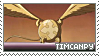 Stamp: Timcanpy by sirbartonslady