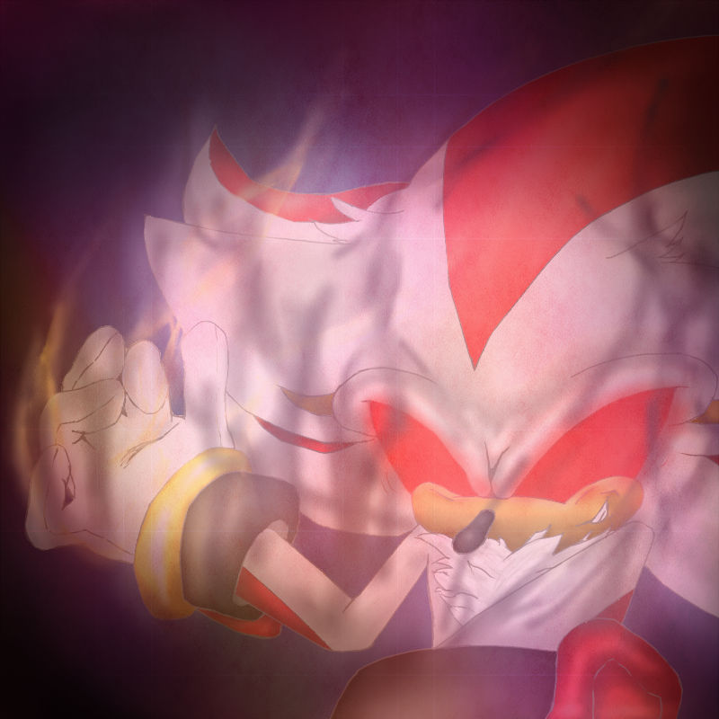 Shadow Insanity Shadow the hedgehog - Insanity by Jazz-M-Ink on DeviantArt