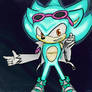 Light!Scourge the Hedgehog