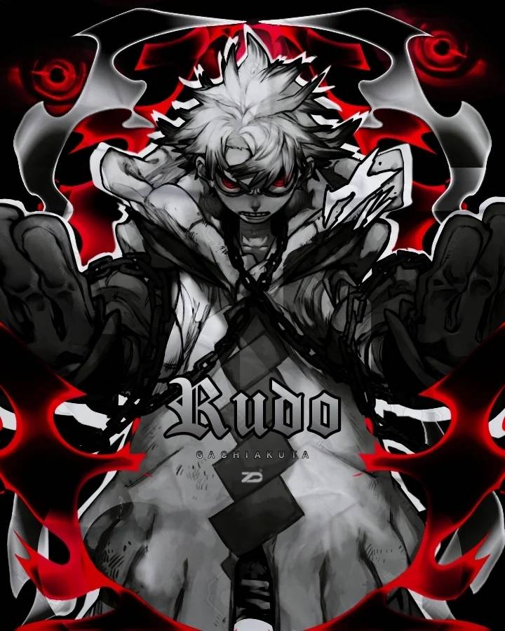Rudo by KAIB1234 on DeviantArt