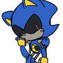 metal sonic