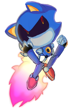 metal sonic