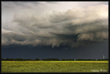 Evening Storm - Part I