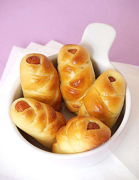 Sausage rolls