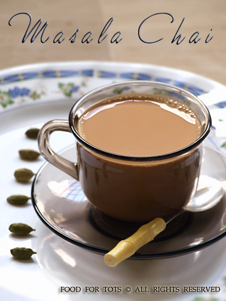 Masala Chai