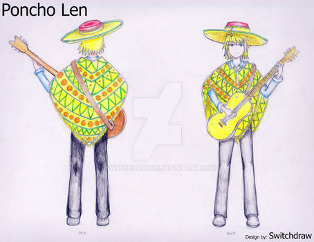 Poncho LEN