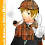 APH.ArthurCosplaySherlock