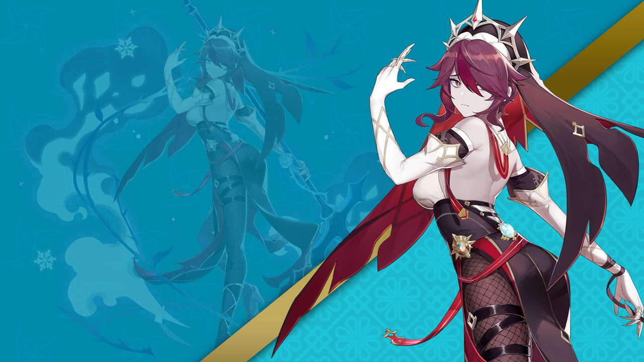 Rosaria Wallpaper Type Ii By Izzykuroneko On Deviantart Rosaria Wallpaper Type Ii By Izzykuroneko On Deviantart