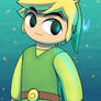 Toon Link and Fairy