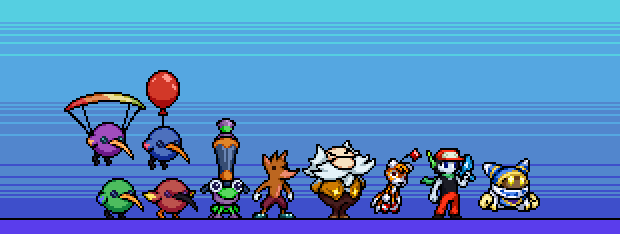 New Rivals Character R New Rivals Sprites (1/17/2025) by FelixBl0bDev on DeviantArt