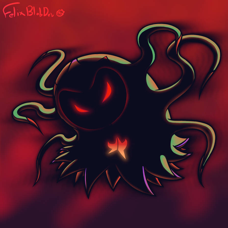 Shadow Wizard by FelixBl0bDev on DeviantArt