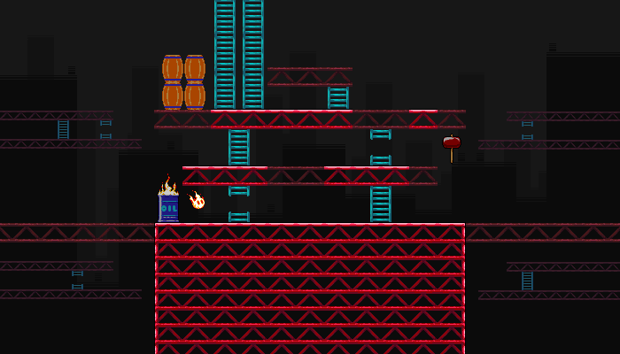 25m Pixelart