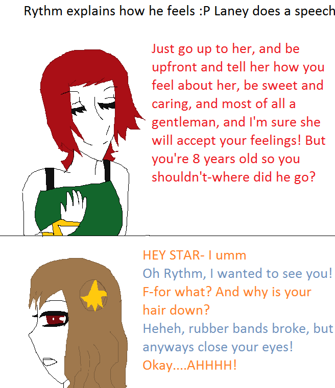 Melody's Friend P.4