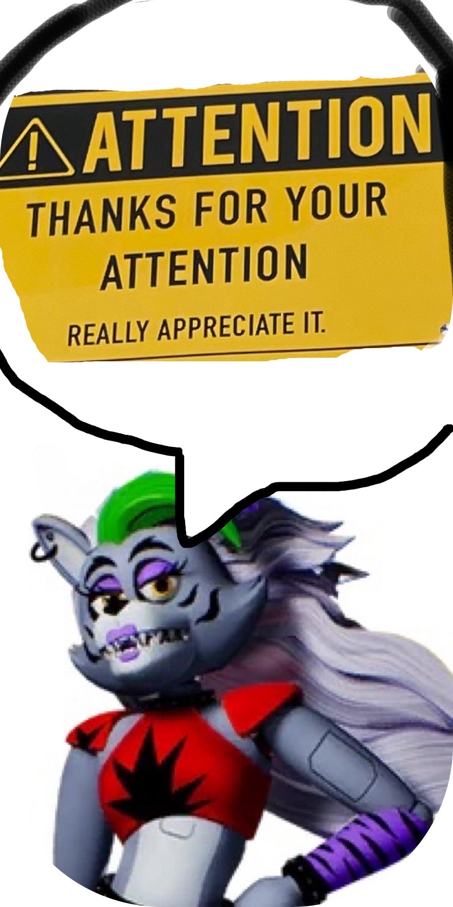 Funny Roxy Roxy Meme by T-Rexplanations on DeviantArt