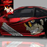 Forza 2 Hellsing Paintjob