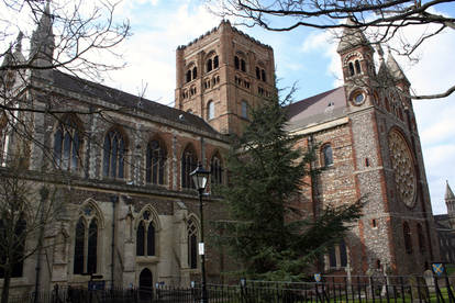 St Albans Cathedral 2