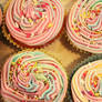 Rainbow Cupcakes 4